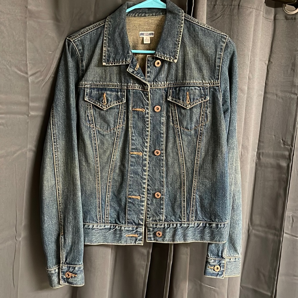Gap jeans jacket